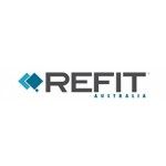 Refit Australia Pty Ltd, Crows Nest, logo