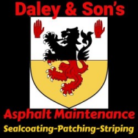 Daley & Son’s Asphalt Sealcoating & Striping, New Braunfels