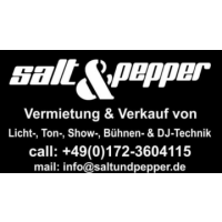 Salt & Pepper Events, Erfurt