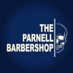 The Parnell Barber Shop, Auckland, logo