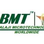 balaji microtechnologies, delhi, logo