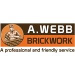 A Webb Brickwork, Shadoxhurst, Ashford, logo