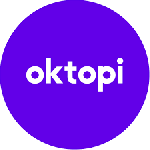 oktopi, new cairo, logo