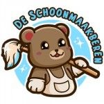 Schoonmaakbedrijf Gent | De Schoonmaakberen, Gent, logo