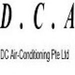 DC Air-Conditioning Pte Ltd, Singapore, logo