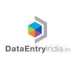 DataEntryIndia.in, California, logo