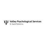 Valley Psychological Services, Chilliwack, BC, logo