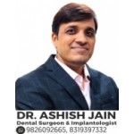Dr Ashish Jain | Dental Surgeon and Implantologist in Indore, Indore, logo