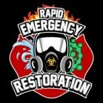 Rapid Remediation - The Mold Damage Experts, Gainesville, logo
