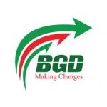 BGD Online Limited, Dhaka, logótipo