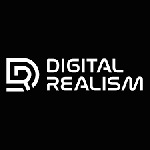 Digital Realism Studios, Amman, logo