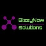 BizzyNow Solutions, Fallbrook, logo