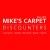 Mikes Carpet Discounters company-title