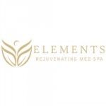 Elements Rejuvenating Med Spa, Orlando, logo