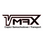 VMAX, Poznań, Logo