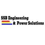 SSB Engineering & Power Solutions, Raipur, logo