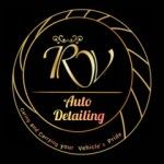 Rv Auto Detailing - Chennai, chennai, logo