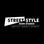 Street Style Sign Studio, New York, logo
