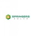 Springers Solar, Brisbane, logo