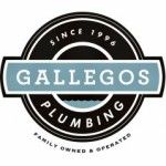 Gallegos Plumbing, Ventura, logo