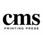 CMS Printing Press, Dubai, logo