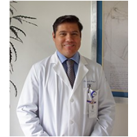 Dr. Carlos Meraz Soria, Ciudad de México