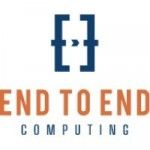 END TO END Computing, Alexandria, VA, logo