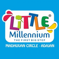 Little Millennium Adajan - Best Preschool in Adajan, Surat