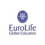 EuroLife Global Education, Coimbatore, logo