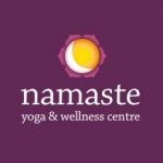 Namaste Yoga Belfast, Belfast, logo