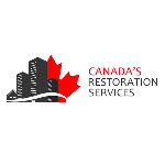 Canada's Restoration Services, Toronto, logo