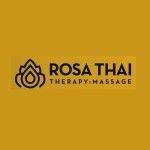 Rosa Thai Ltd, Leeds, logo