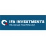 IFA Investments Sp. z o.o., Warszawa, logo