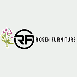 Rosen Furniture, Rosenberg, logo