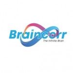 Braincorr Alappuzha, Kollam, logo