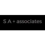 Zaki Sayed Ahmad and Associates (SA+a), Amman, logo