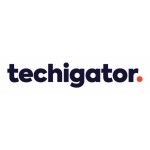 Techigator, Dubai, logo