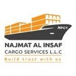 Najmat Al Insaaf Cargo LLC, Sharjah, logo