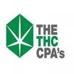 The THC CPA's, Doral, FL, logo
