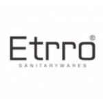 Etrro Sanitarywares | Rain Shower | Bathroom Shower Set India, Delhi, logo