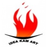 Idea Kam Art, Poznań, Logo