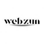 webzun, london, logo