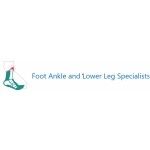 Foot Ankle And Lower Leg Specialists, Bakersfield, logo