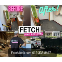 Fetch Junk Removal, La Mesa