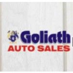 Goliath Auto Sales LLC, Tucson, logo