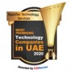 Appstec Technology Services LLC, Dubai, logo