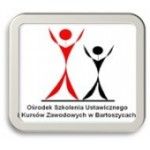 Ośrodek Szkolenia Ustawicznego i Kursów Zawodowych, Bartoszyce, Logo