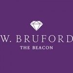 W.Bruford - Official Rolex Retailer, Eastbourne, logo