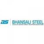 Bhansali Steel, mumbai, logo