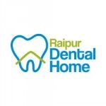 Raipur Dental Home, Raipur, logo